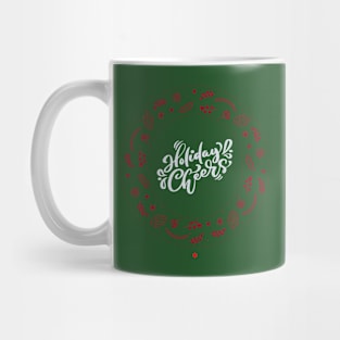 Holiday Cheers Mug